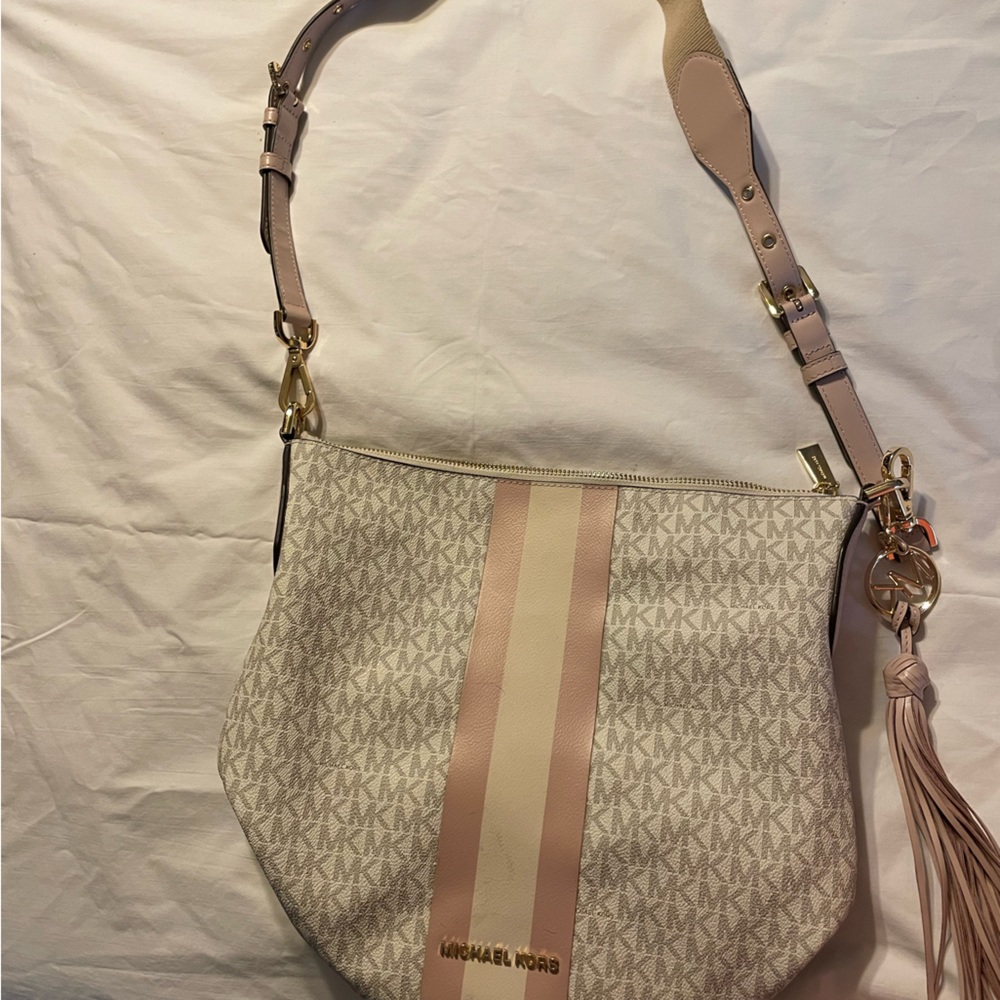 Used Michael Kors crossbody bag